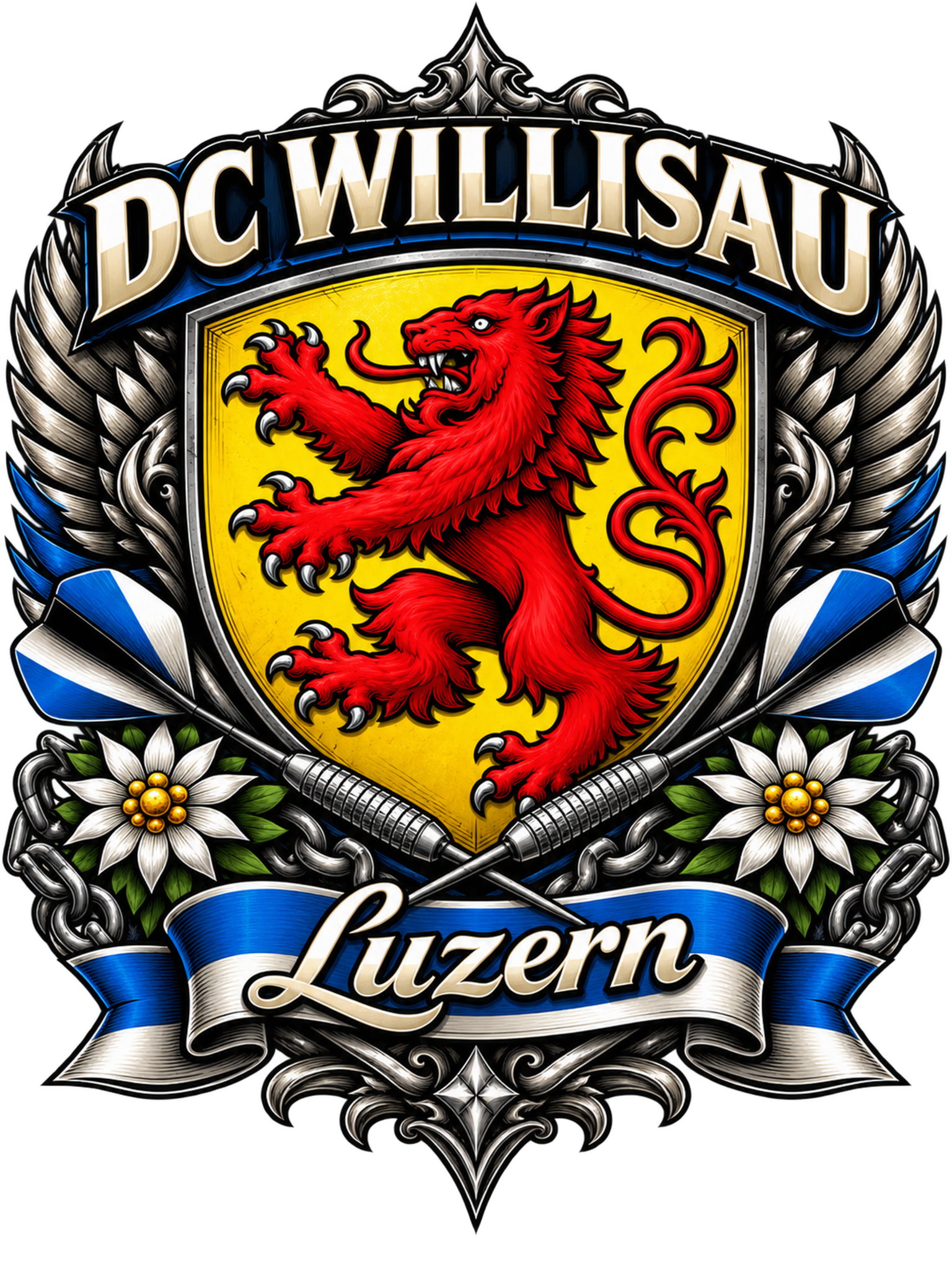 DC Willisau Clublogo